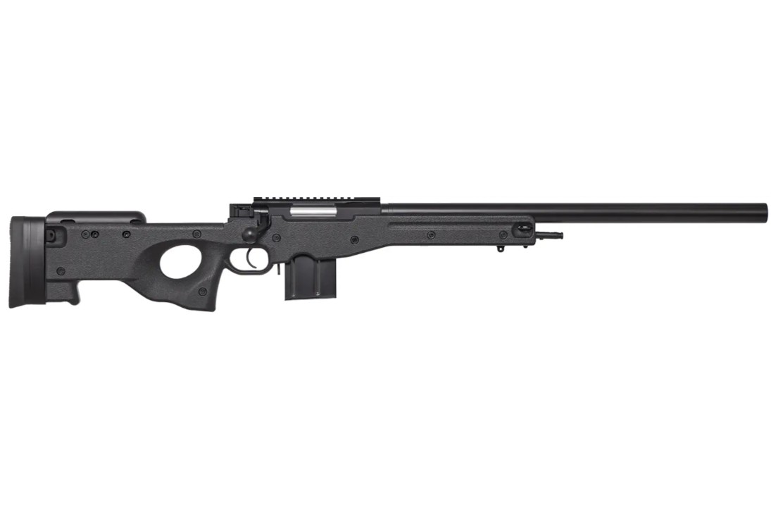 Страйкбольна гвинтівка CYMA L96 Spring 6 мм standard version Фото 2